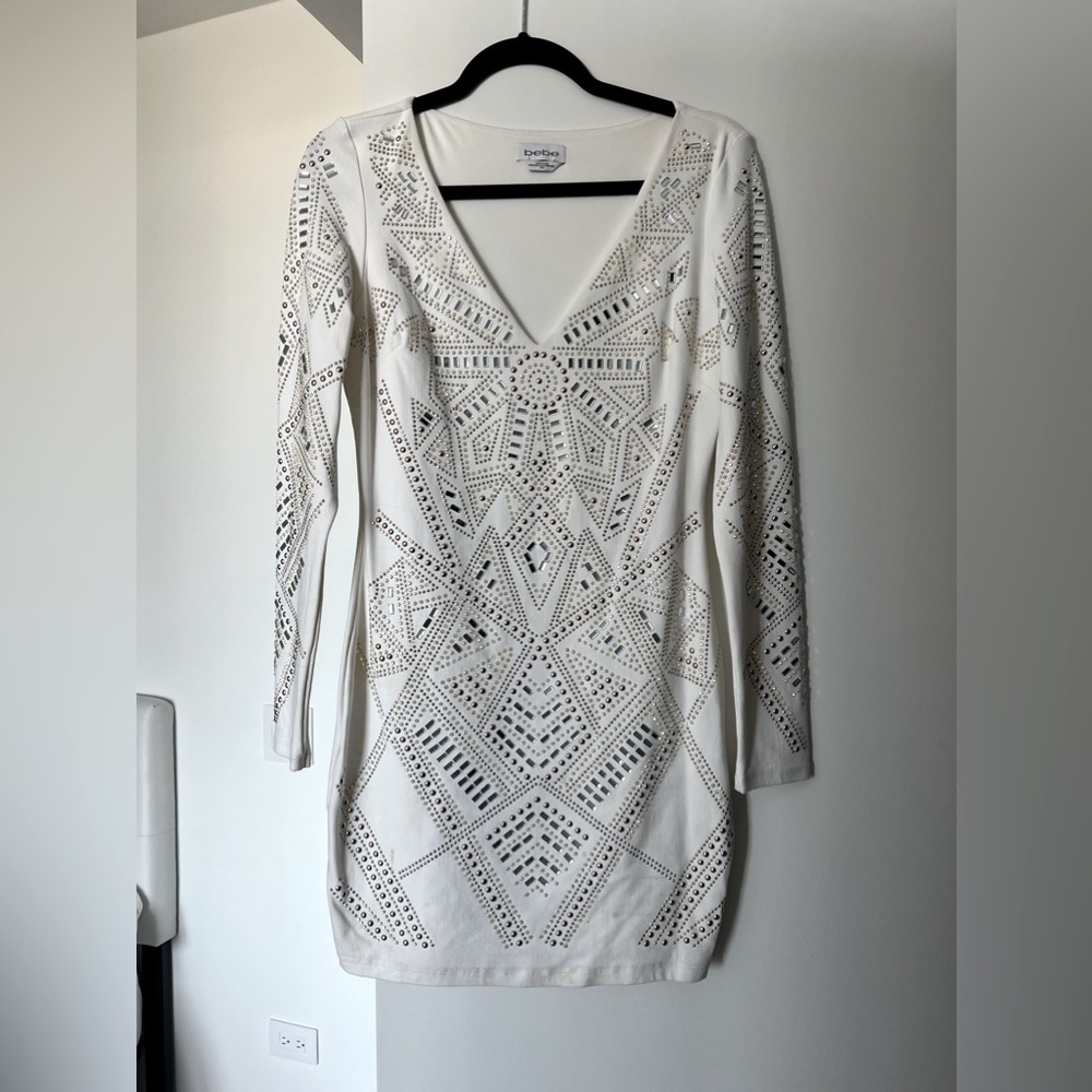Bebe Bodycon Dress